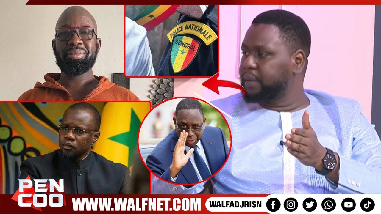 Pape Makhtar Diallo DÉMOLIT Tounkara Après Son Avertissement À PASTEF Contre Macky !