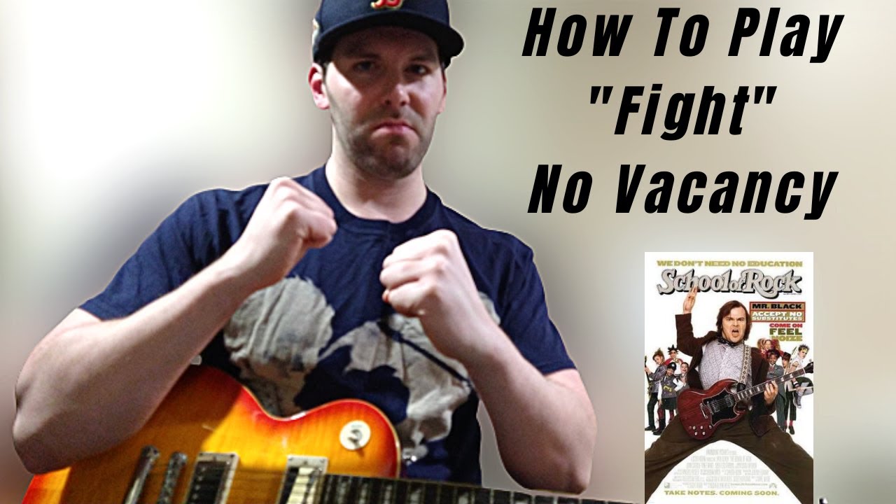 Guitar Lesson How To Play 
