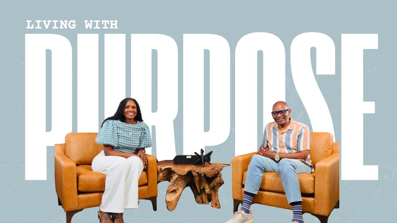Living With Purpose | How to Win with Mike Moore