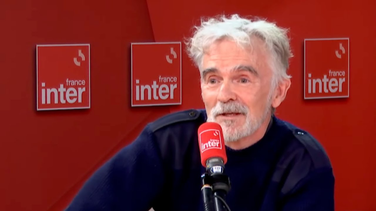 Retour aux &icirc;les Kerguelen en BD avec Emmanuel Lepage - La terre au carr&eacute;