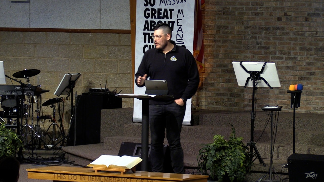 What’s So Great About the Church – Method