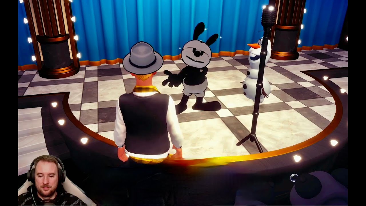 Disney Dreamlight Valley: ТРЕВОЖНОЕ РАЗВИТИЕ