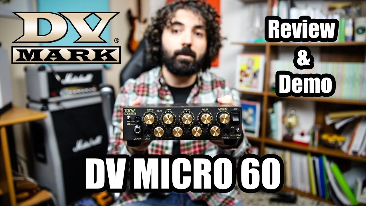 DV Mark DV MICRO 60 | Review & Demo