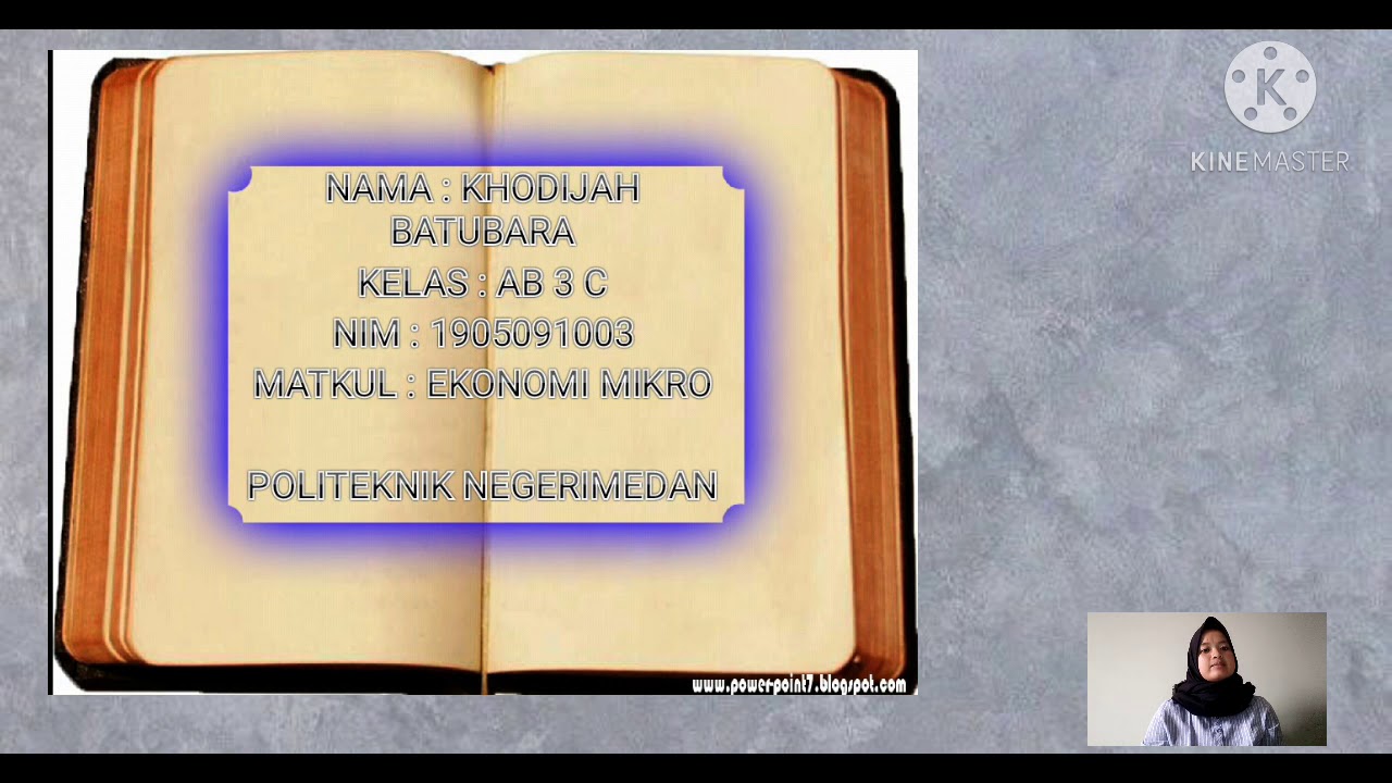 Nilai Guna Totàl dan Nilai Guna Marginal (Khodijah Batubara AB3C)