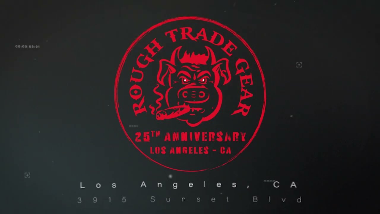 Rough Trade Gear - Los Angeles Store