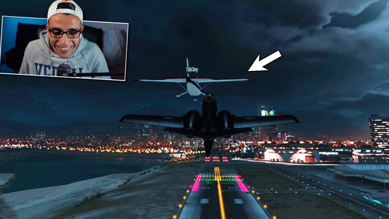 GTAV#69 - ! ازاي تعمل مقالب في صاحبك