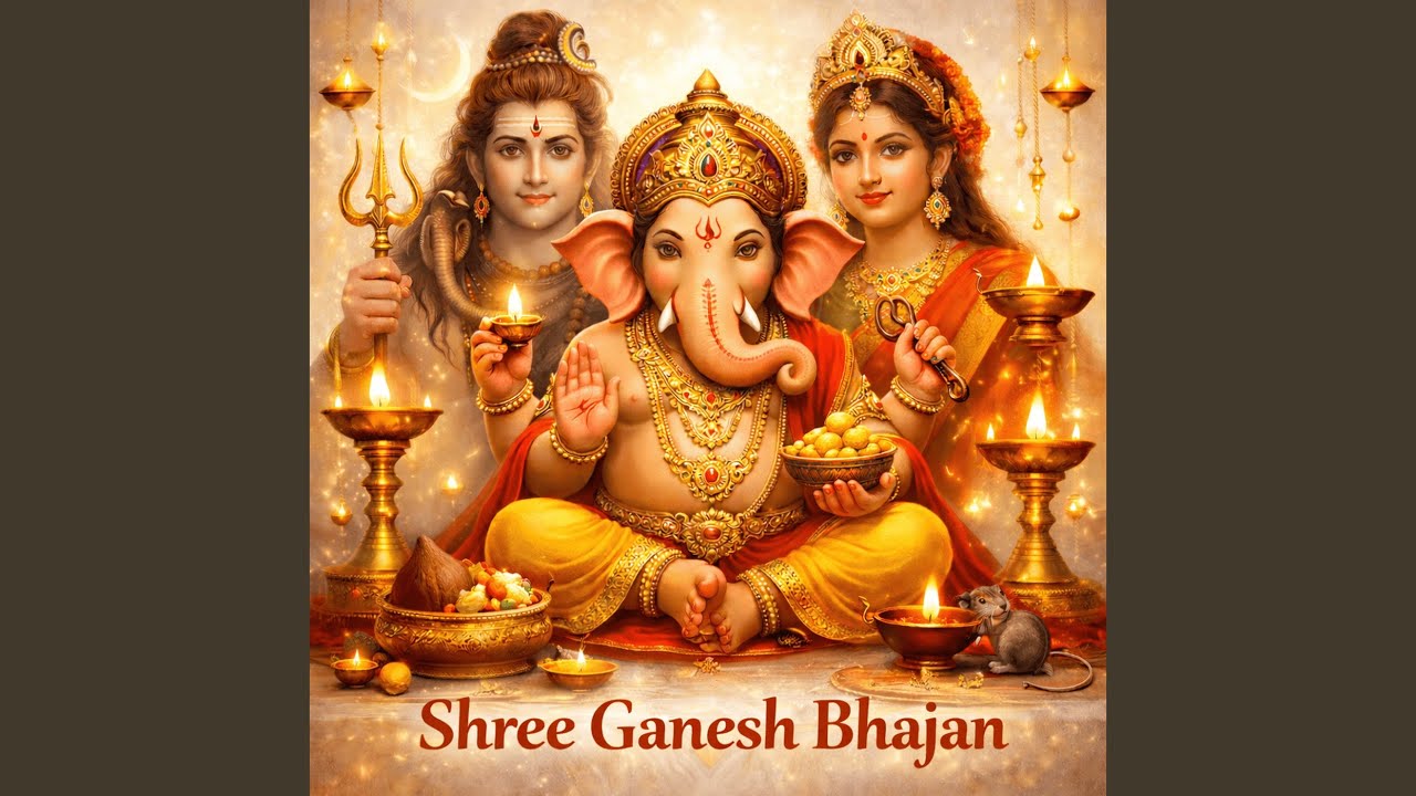 ॐ गं गणपतये नमो नम: