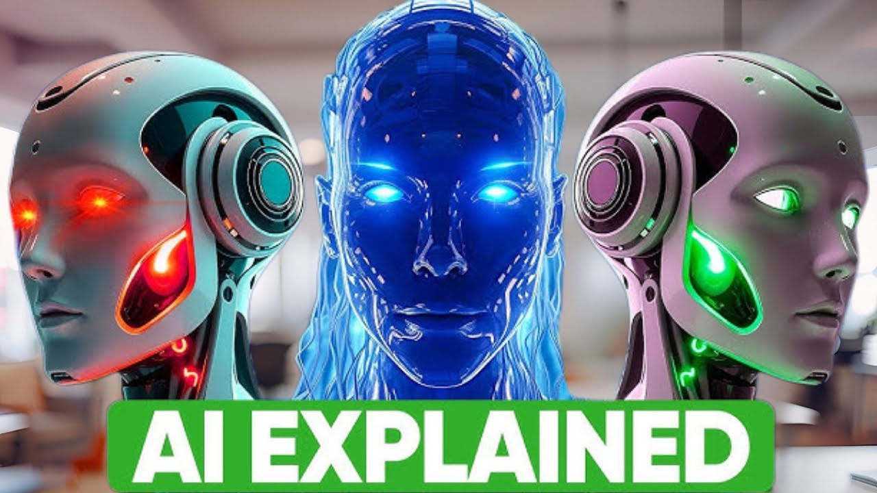 You Won't Believe How Easy it is to Understand AI and Machine Learning