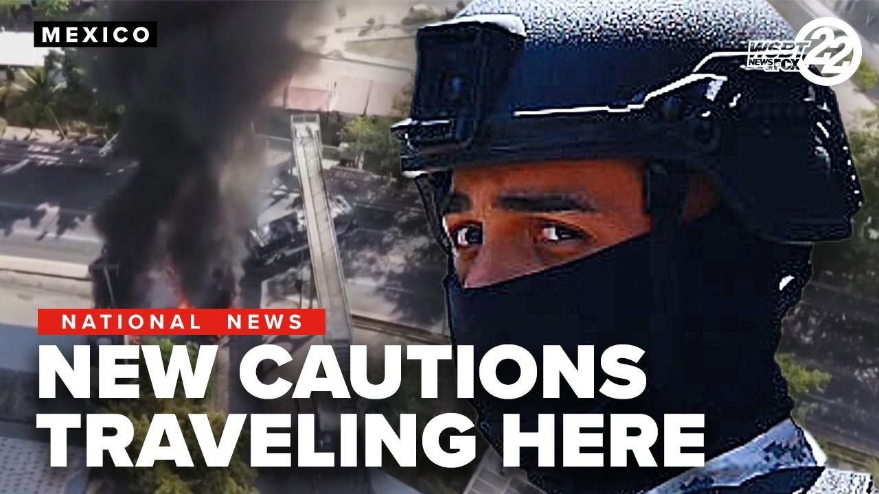 Drug cartel rivalries will seriously impact tourist traffic in Mexico