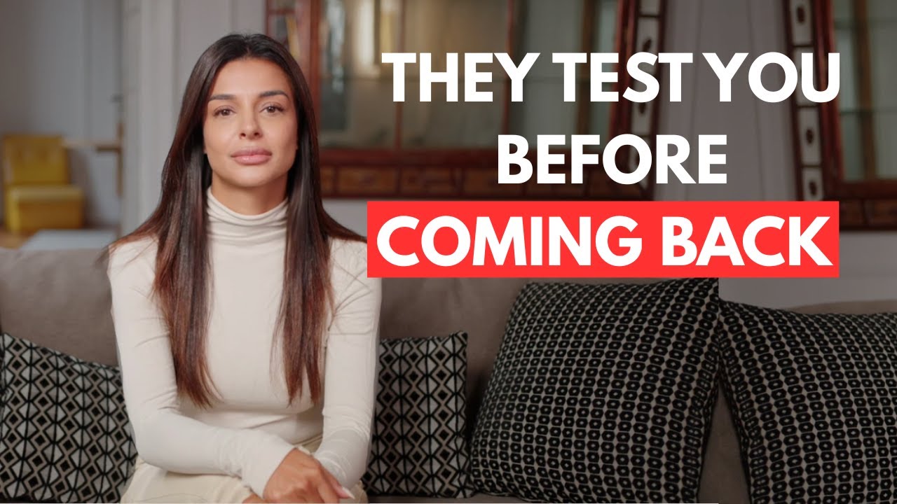 3 Tests Your Avoidant Ex Uses Before Coming Back (Don&rsquo;t Fail Them!)