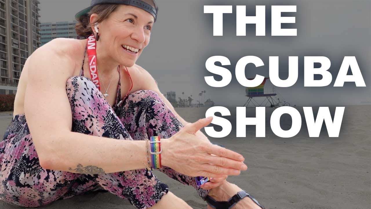 The diving event of the year - Southern California Scuba Show 2025