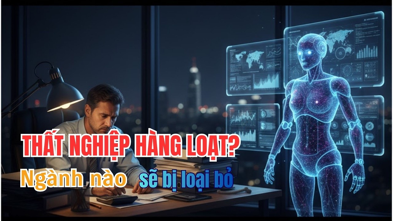 2026 Bắt đầu sa thải hàng loạt ? Bạn nên làm gì ?