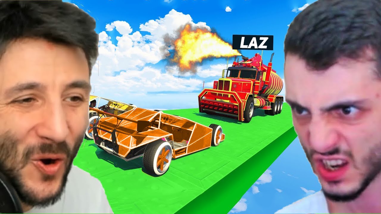 YUGO SİNİR KRİZİ GEÇİRDİ 😂 EKİPLE GTA 5 PLAYLIST