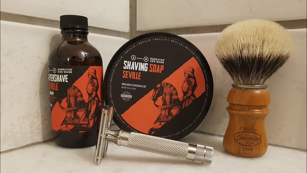 Barrister and Mann Seville