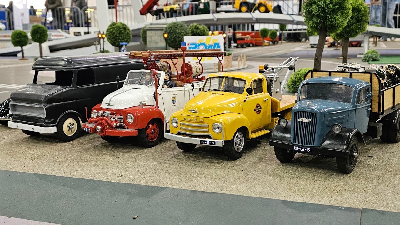 Modelbouwshow Zeelandhallen Goes 2026 @ Amazing RC TRUCKS