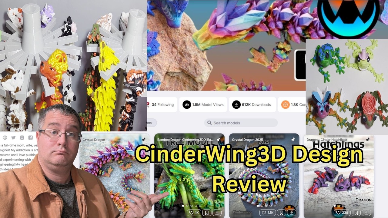 Серия обзоров 3D-дизайнеров: CinderWing3D — стоит ли приобретать коммерческую лицензию?