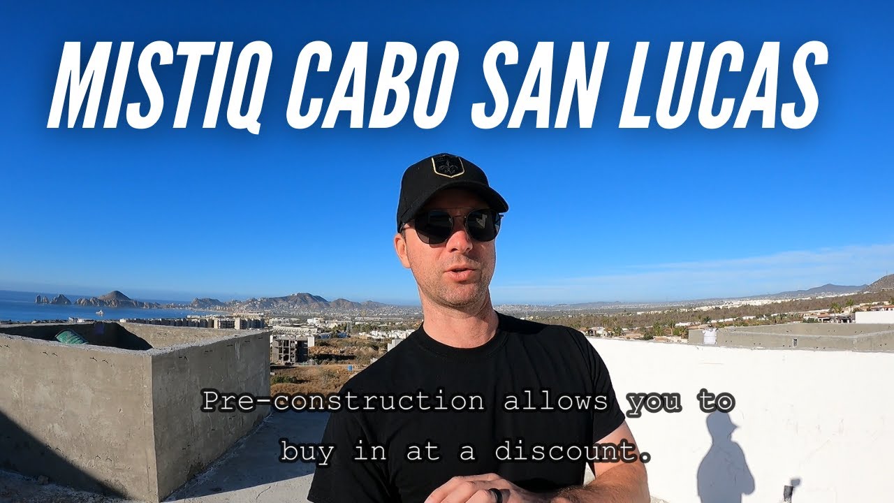Mistiq Condos in Cabo San Lucas