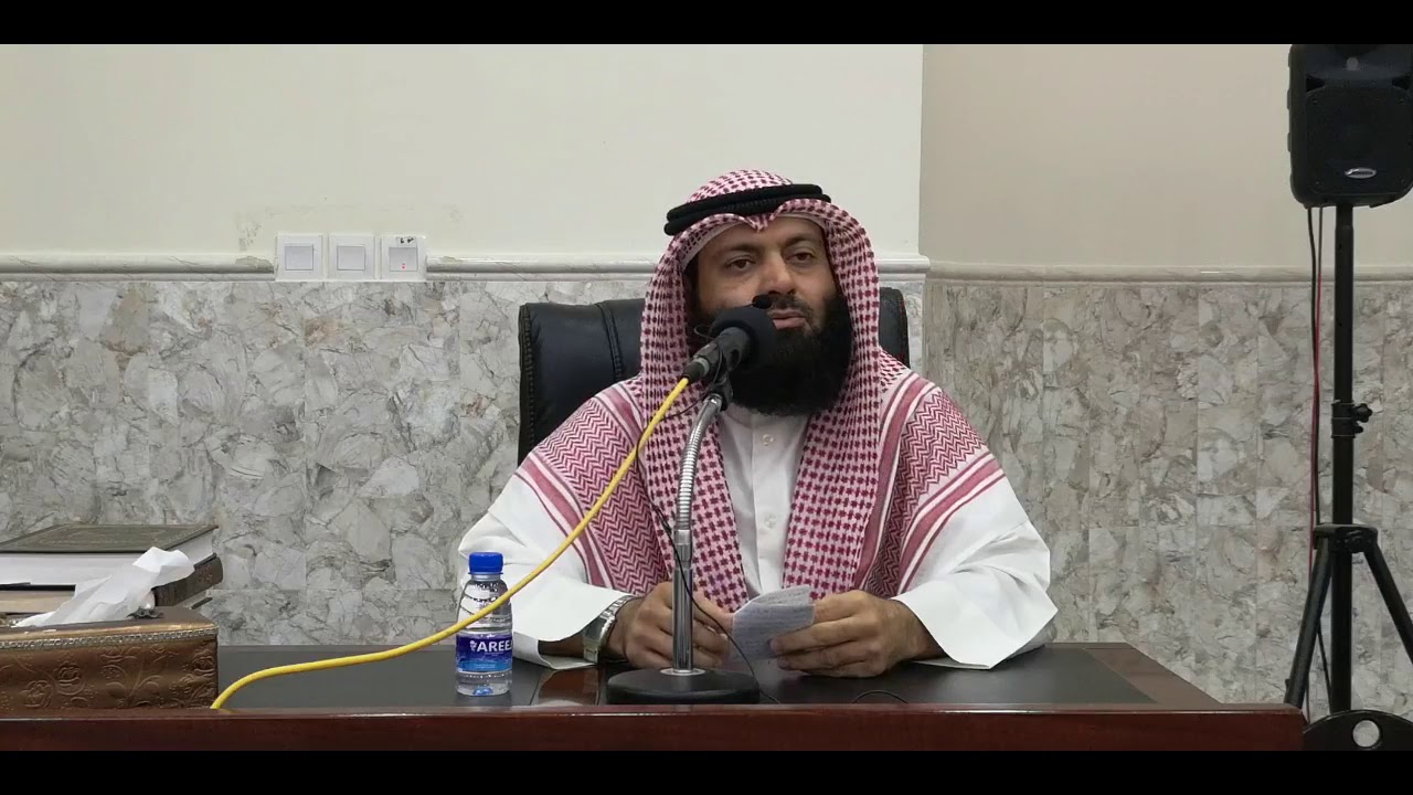 تفسير سورة الطارق 2 || الشيخ بلال يوسف