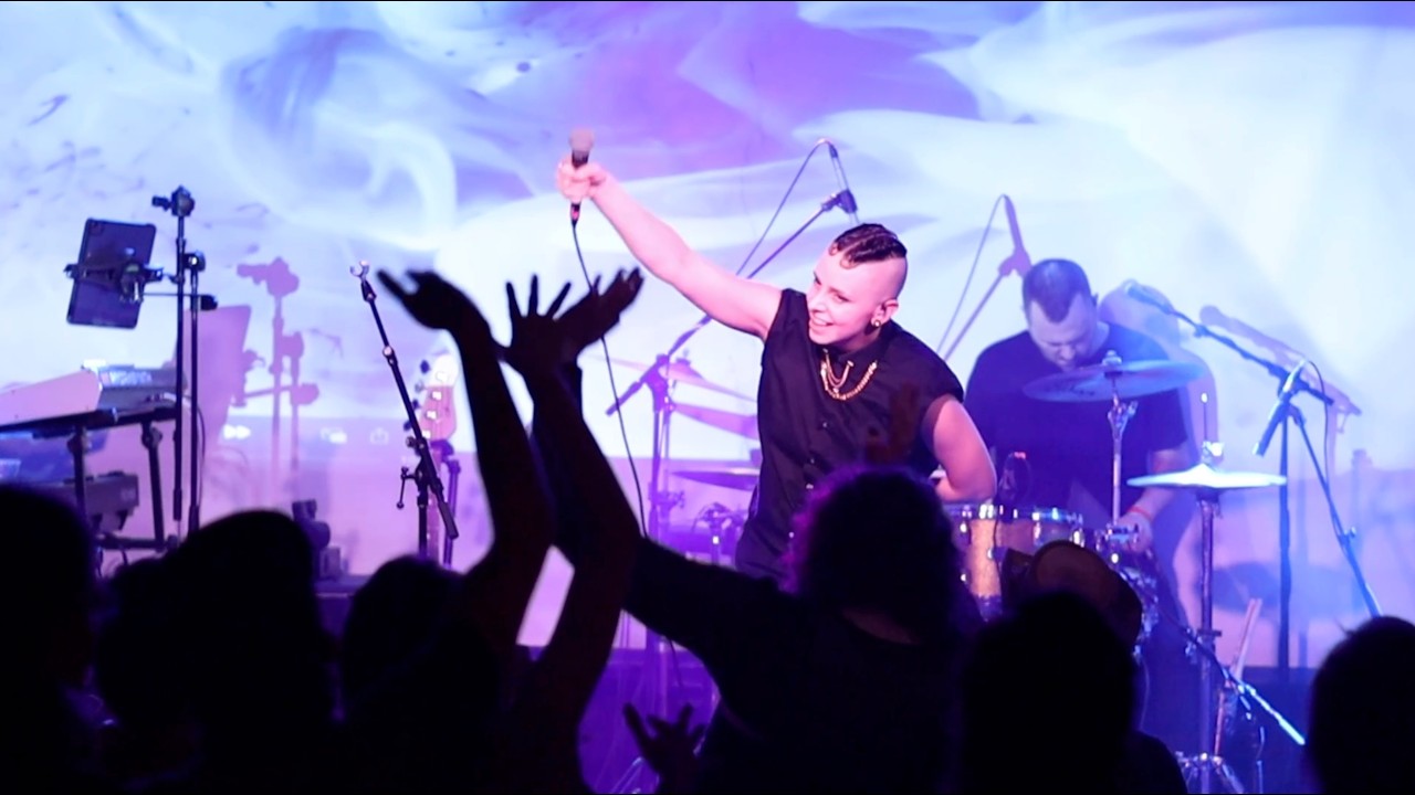 Die Shiny - THE FOUNTAIN (Live at Urban Lounge 4/11/25)