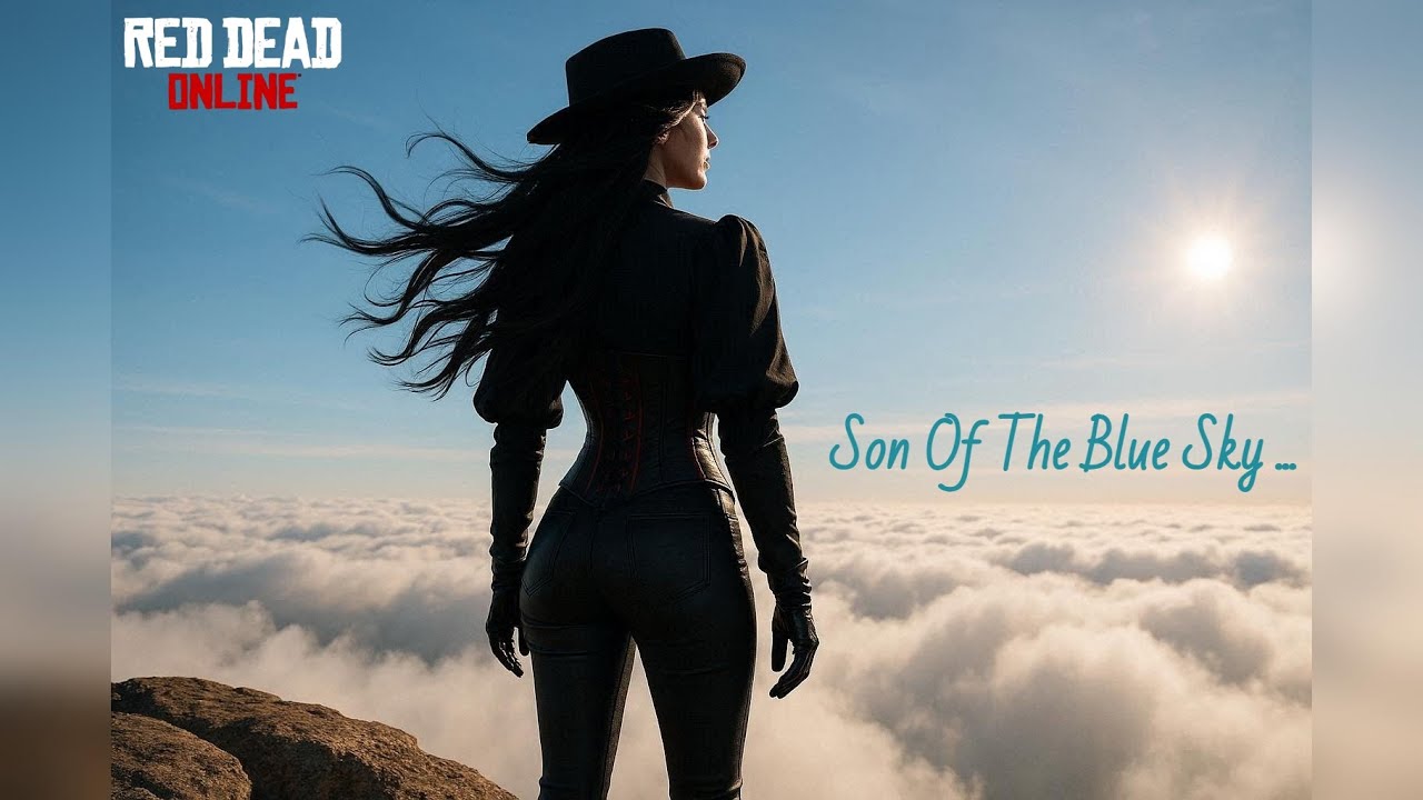 Red Dead Online - Son Of The Blue Sky...