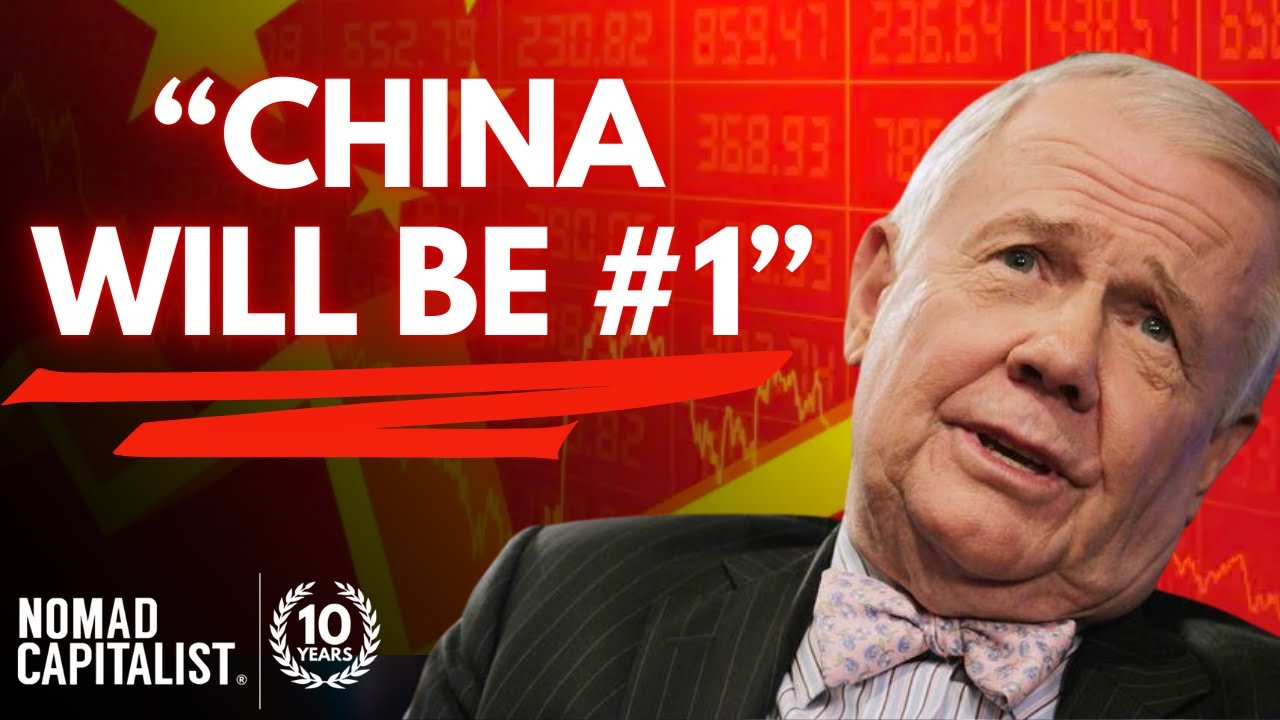 Jim Rogers on China's Rise and Future