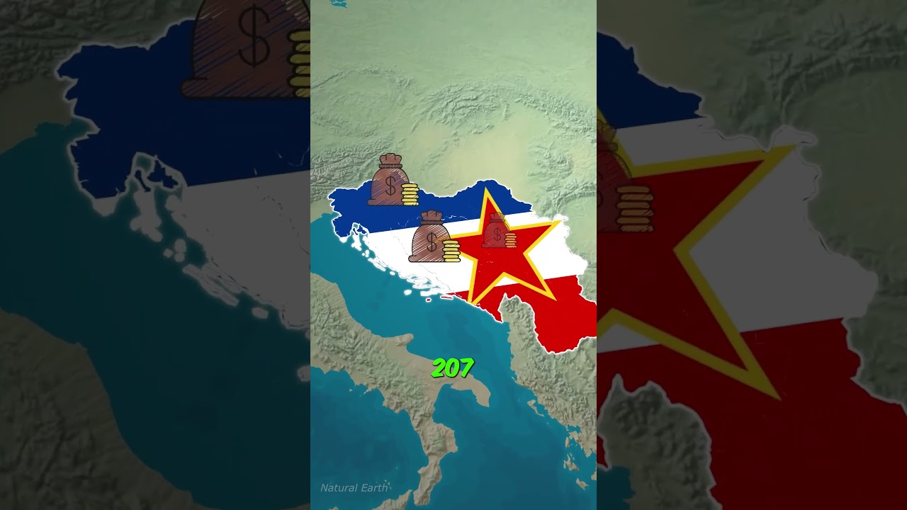 What if Yugoslavia Reunited Today?