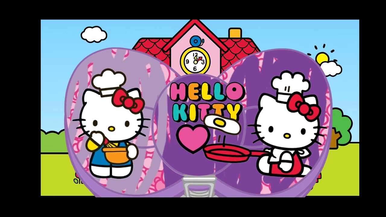 Hello Kitty Lunchbox 🎀 | 16-Minute Bento Box Creations! (Cute Gameplay)