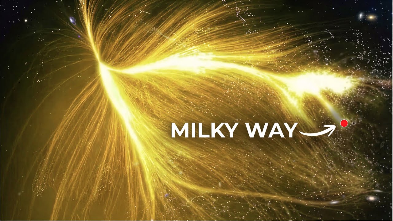 Something Massive is Pulling The Milky Way… And We Can’t Stop It