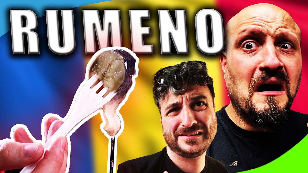 Il PACCO RUMENO fatto da NOI