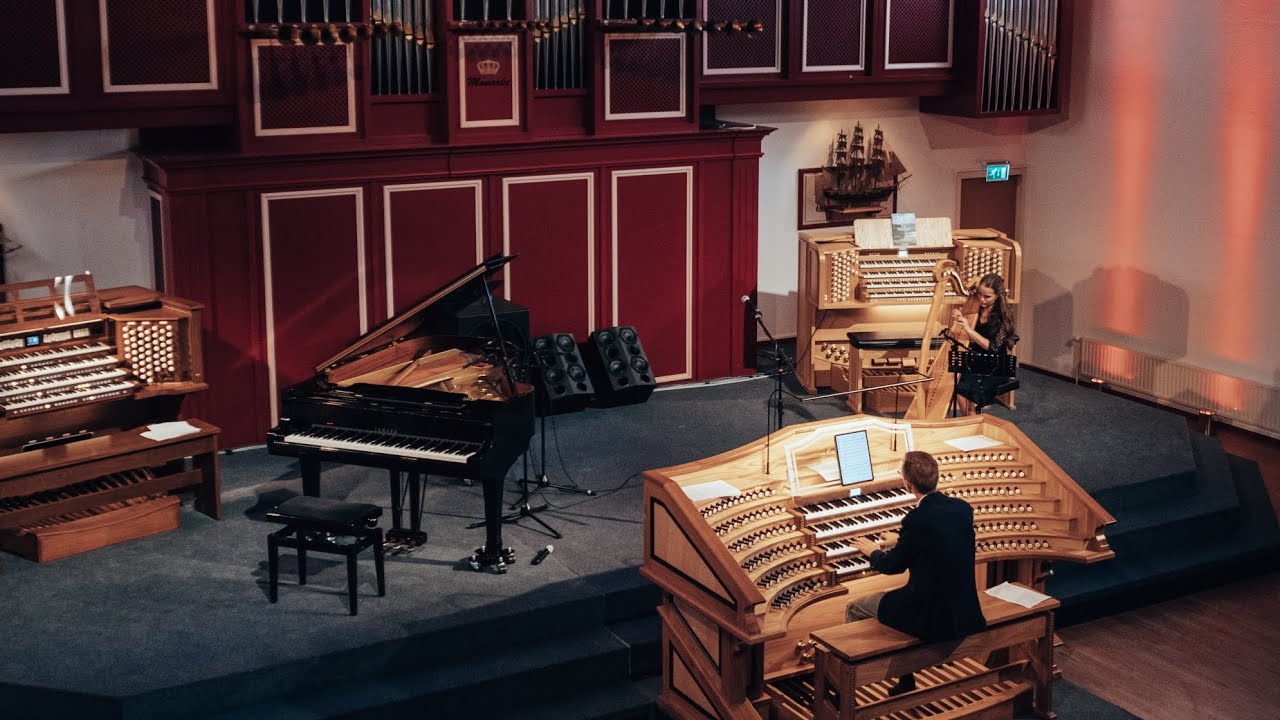 Psalm 42 - Lennert Knops | GERT VAN HOEF & JULIA SANDEE