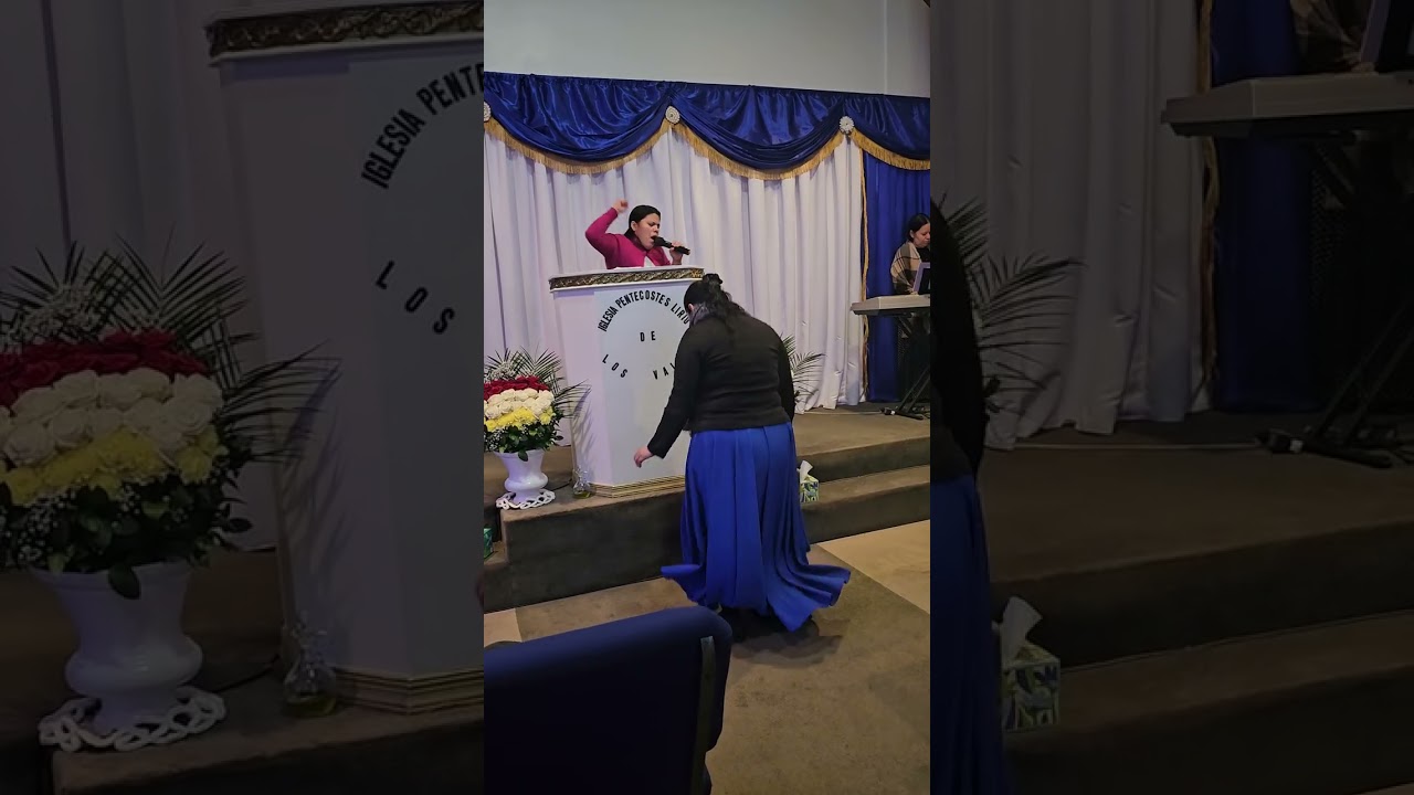 Coros De Jubiló 🔥🔥❤️ Hna Carolina ( IGLESIA PENTECOSTES LIRIO DE LOS VALLES)