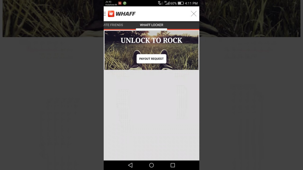 Whaff tutorial