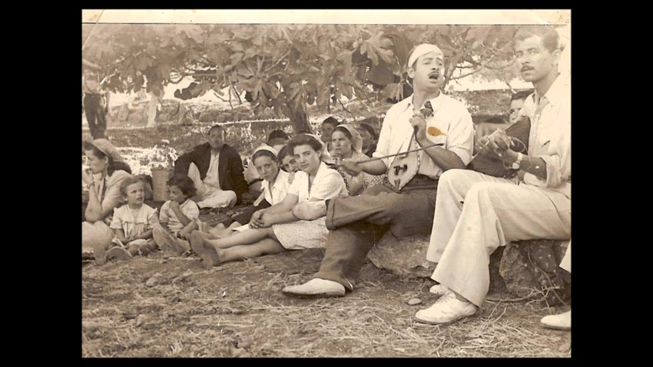 Θανασης Σκορδαλος - Τρεχουν τα νερα 1963