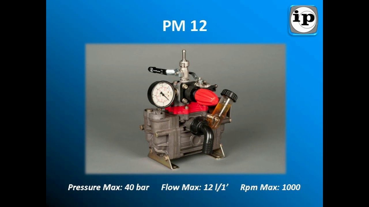 Imovilli Pompe - Company History