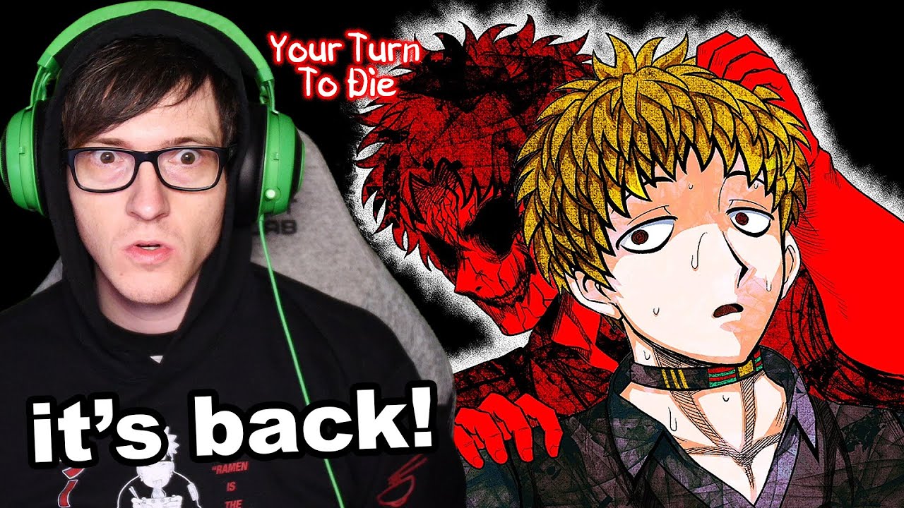 We WILL finish this game - Your Turn to die