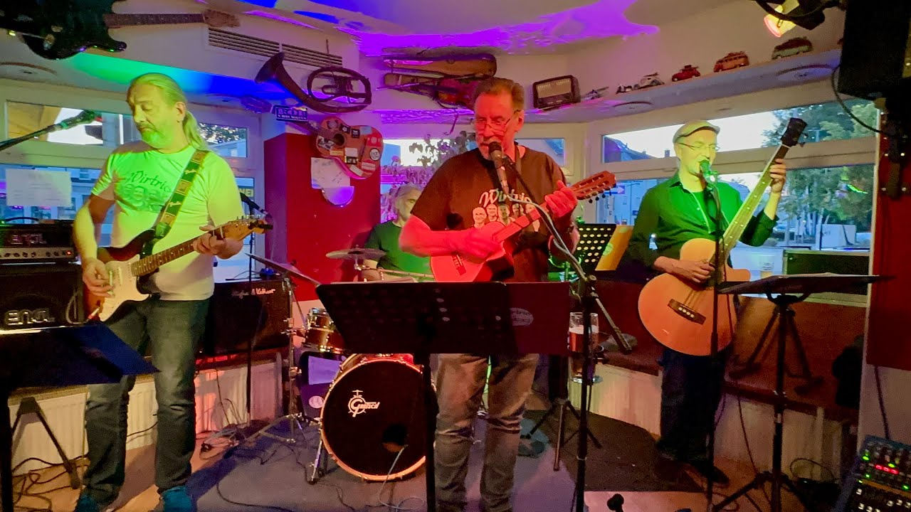 wirtrio im Central Café