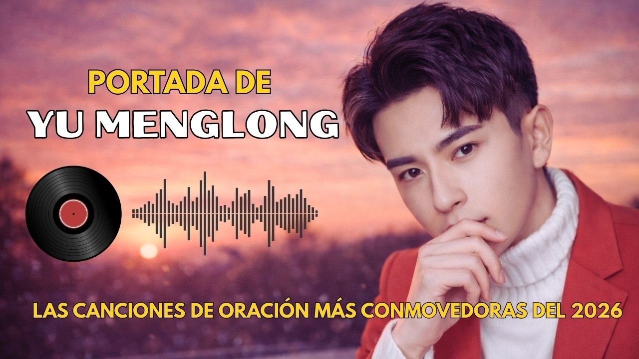 YU MENGLONG – Un Grito desde el Alma: Covers que te Harán Llorar 😭🔥