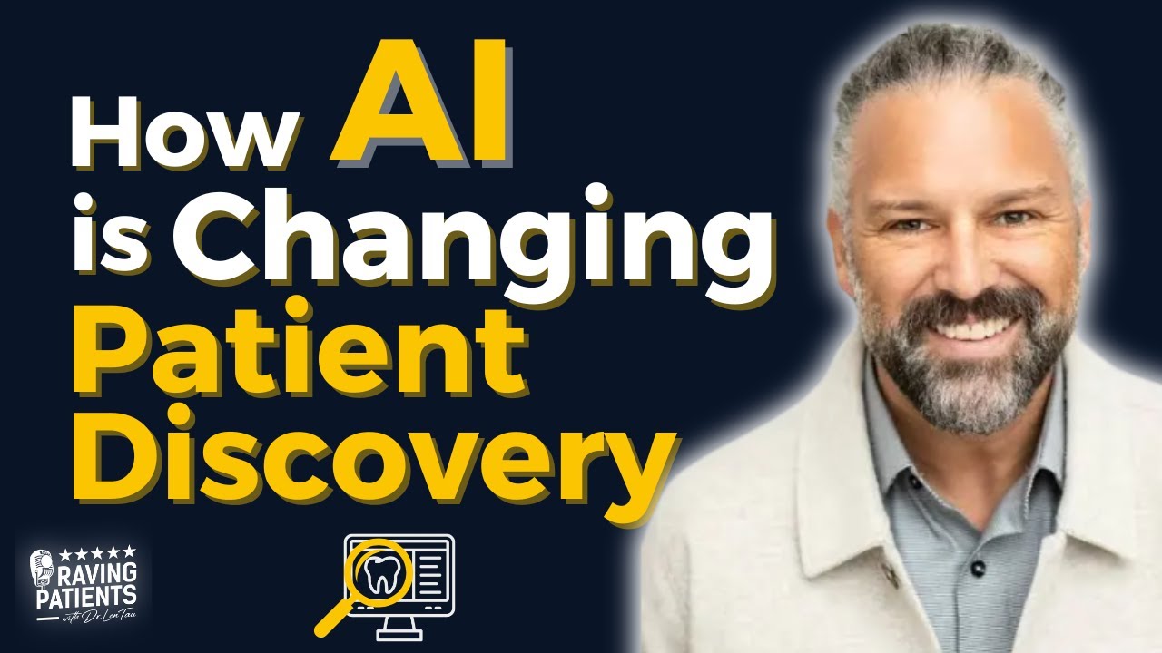 From Search to Smart: How AI Is Changing Patient Discovery