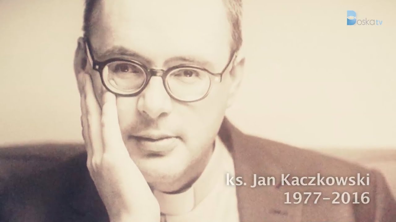 Ks. Kaczkowski - Wspomnienie przyjaciela