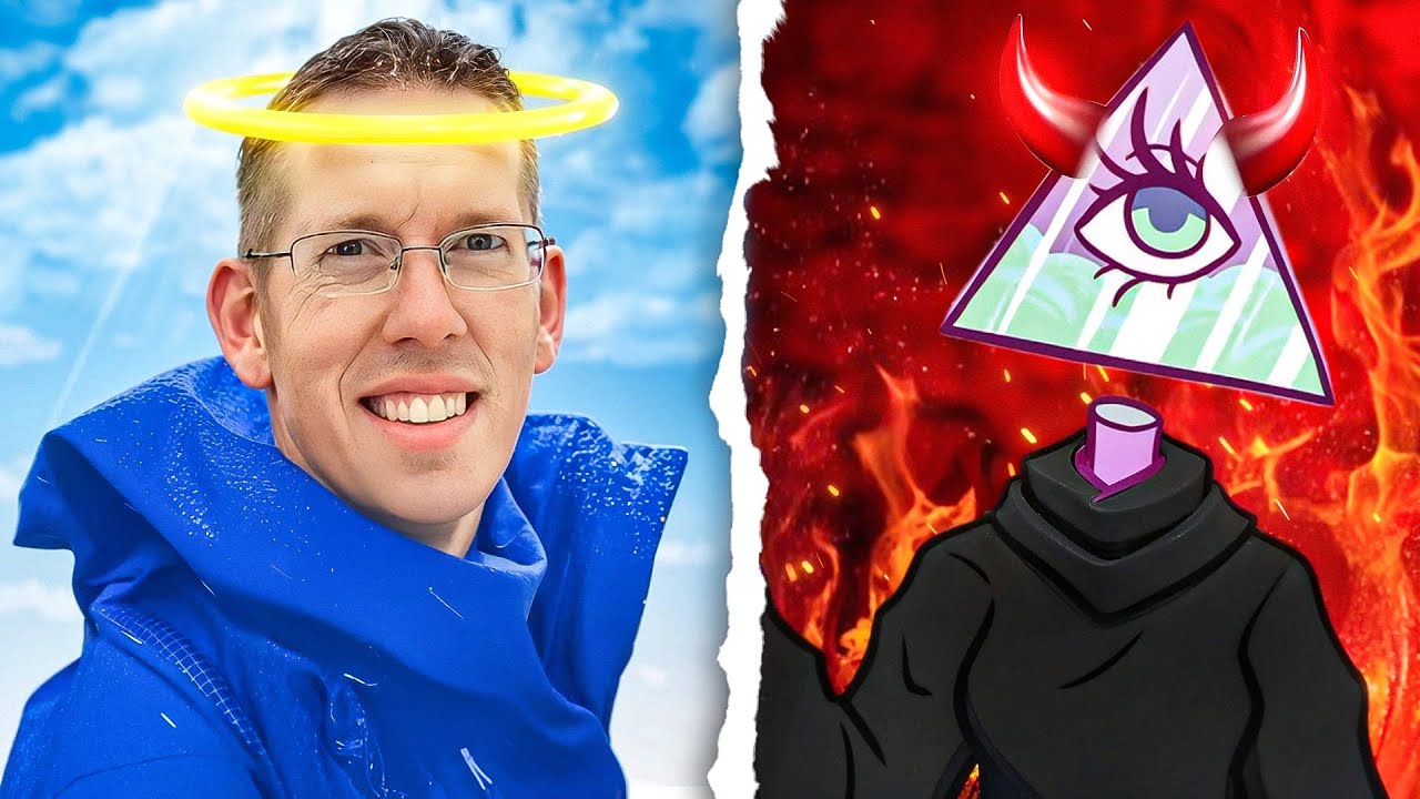 Most Loved VS Most Hated Retired YouTubers