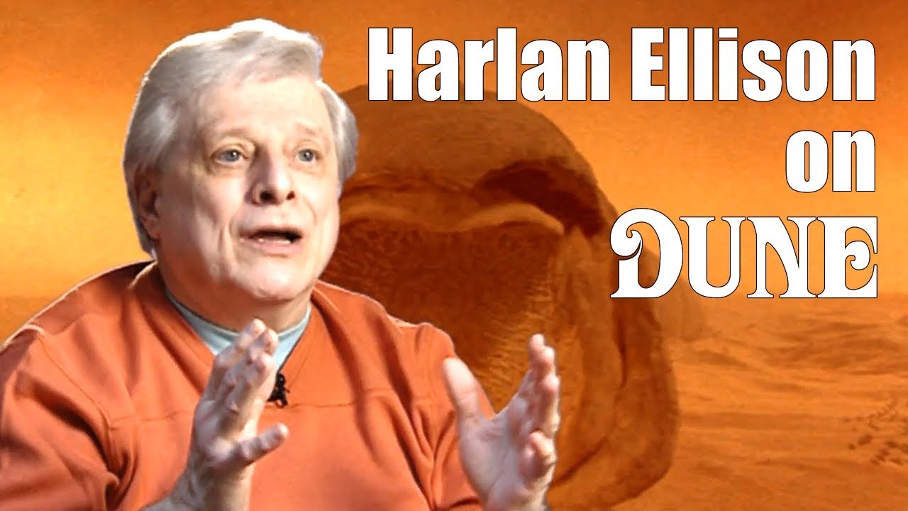 Harlan Ellison on Lynch's Dune
