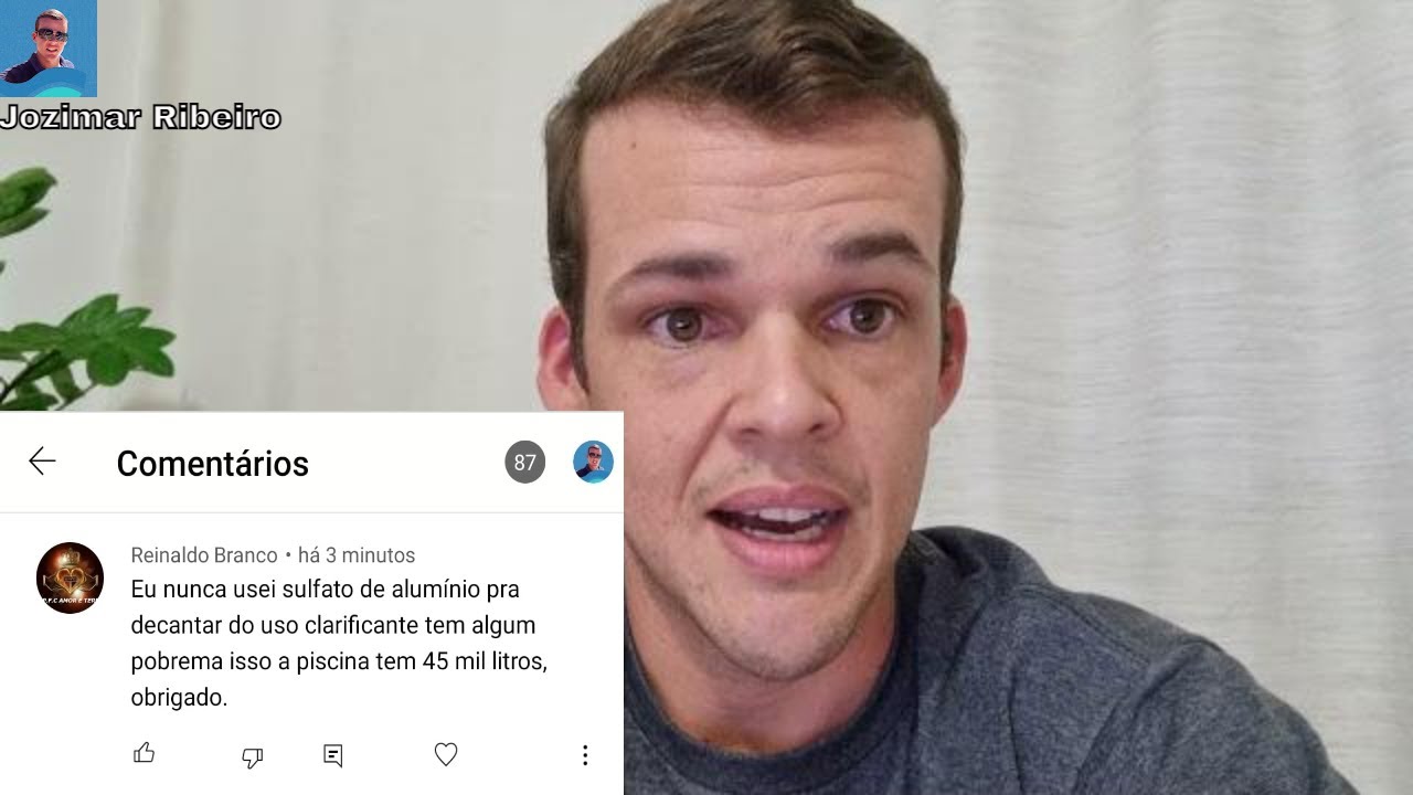 Nunca usei Sulfato pra decantar - qual o problema disso?