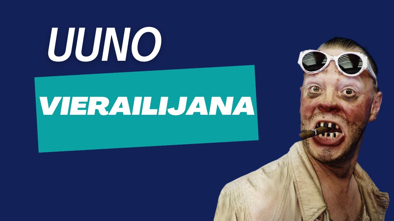 Uuno Turhapuron vierailut Uuno-elokuvien ulkopuolella