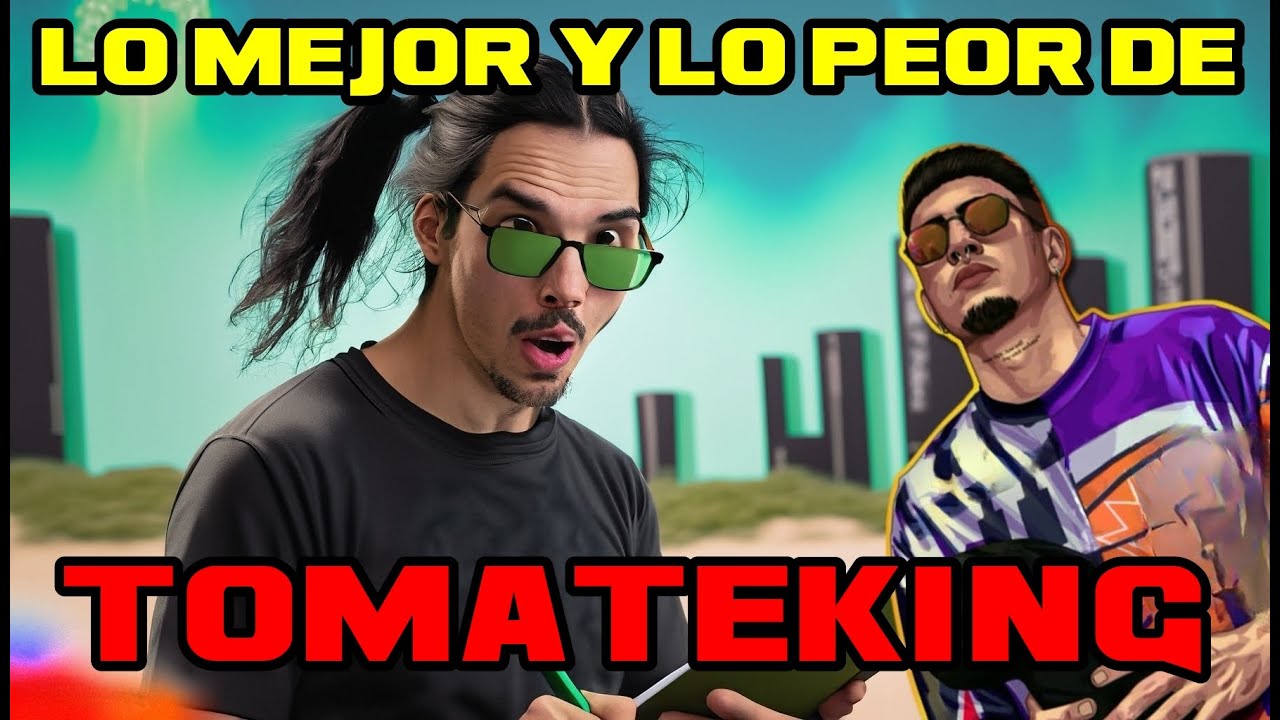 LO MEJOR Y LO PEOR DE TOMATEKING - Ckalvo analiza roleadores