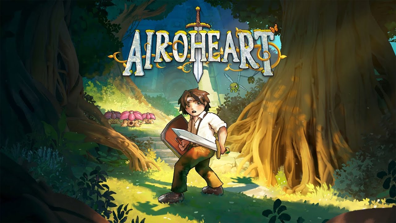 Juego al estilo ZELDA | Airoheart #1