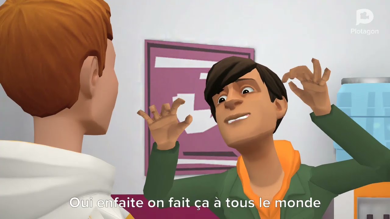 plotagon story | FEUR - &eacute;pisode 1: la cr&eacute;ation...