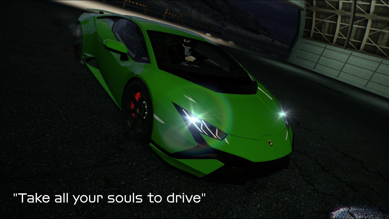 Lamborghini Huracán Tecnica | NFS Hot Pursuit Remastered Test Drive