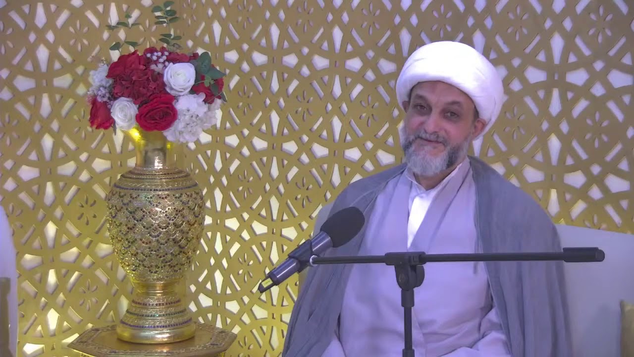 وصايا الامام الصادق (ع) للسالك الصادق    الشيخ جميل العالي      بصائر للناس 2020م   1442 هـ