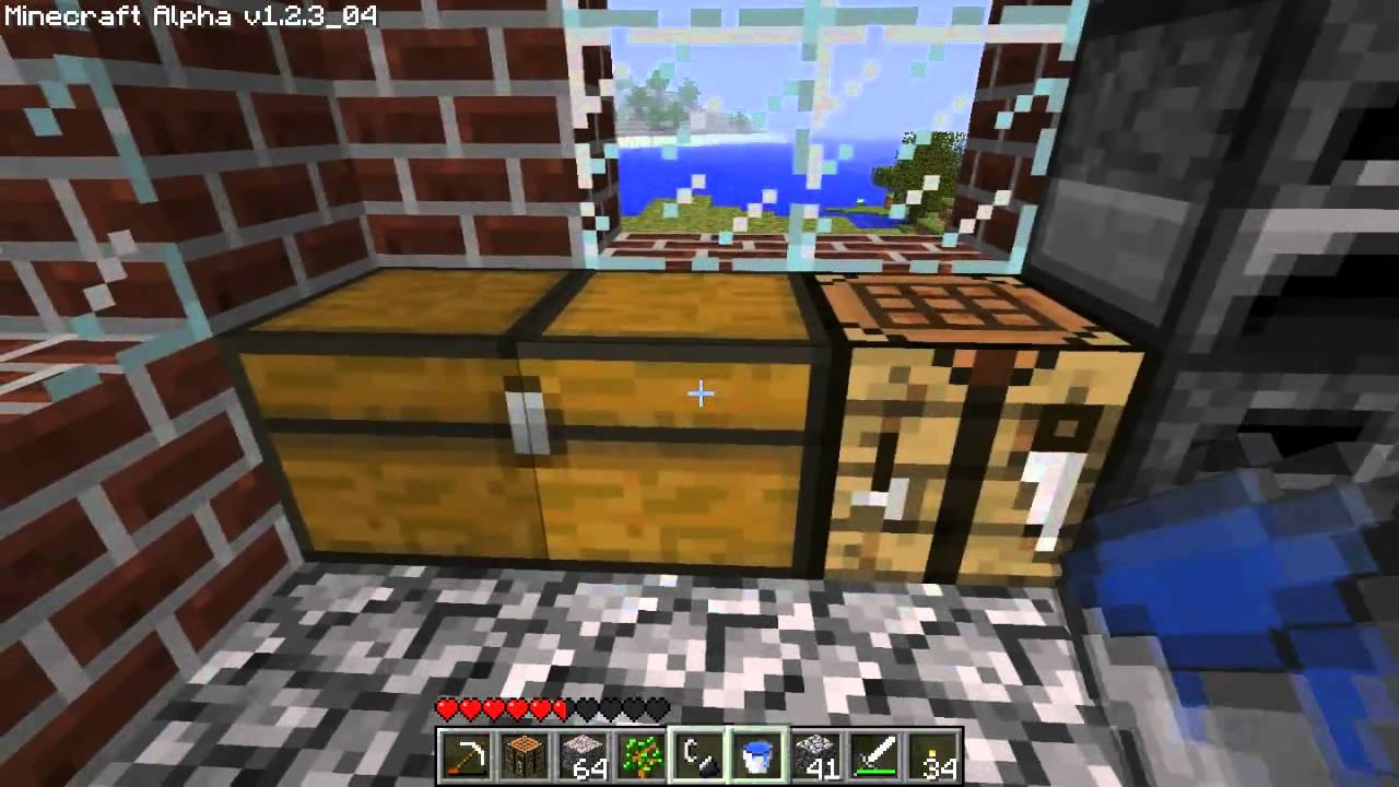 Przygody z Minecraft part 15 - Tańczący z Creeperami