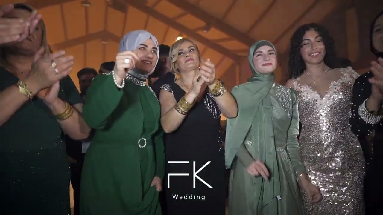 DENIZLI / KIRSEHIR DUGUNU - Selenay & Hasan - Grup Damla